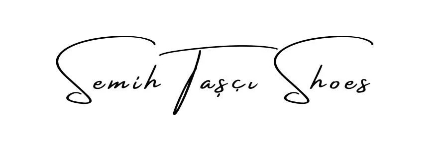 Semih Taşçı Shoes